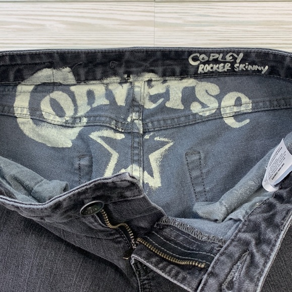 Converse Jeans Copley Rocker Skinny - Picture 7 of 10